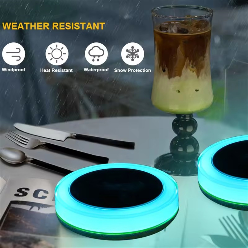 Solar LED Water Float Light Ou – обзор и цена Solar Security Light