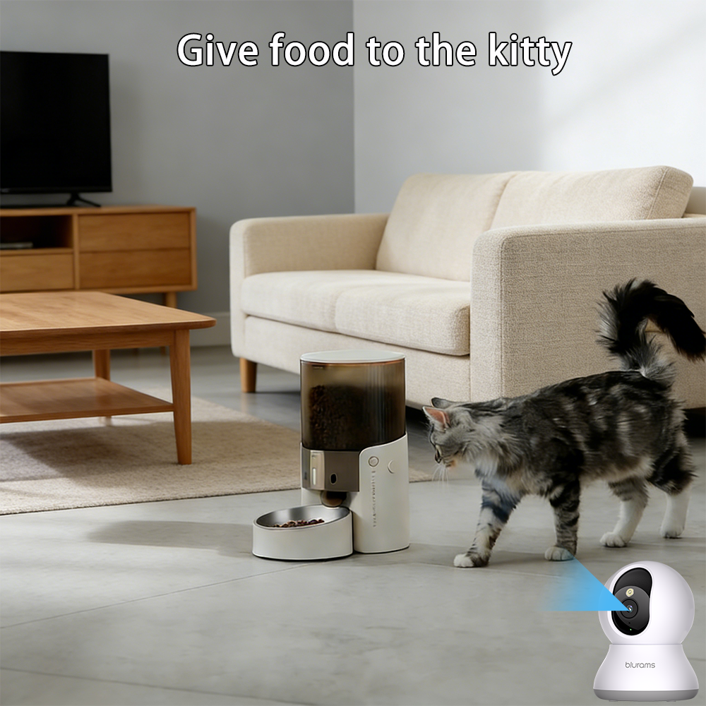 2.4＆5G WiFi Indoor Camera, 2K, – обзор и цена Home Security Eufy