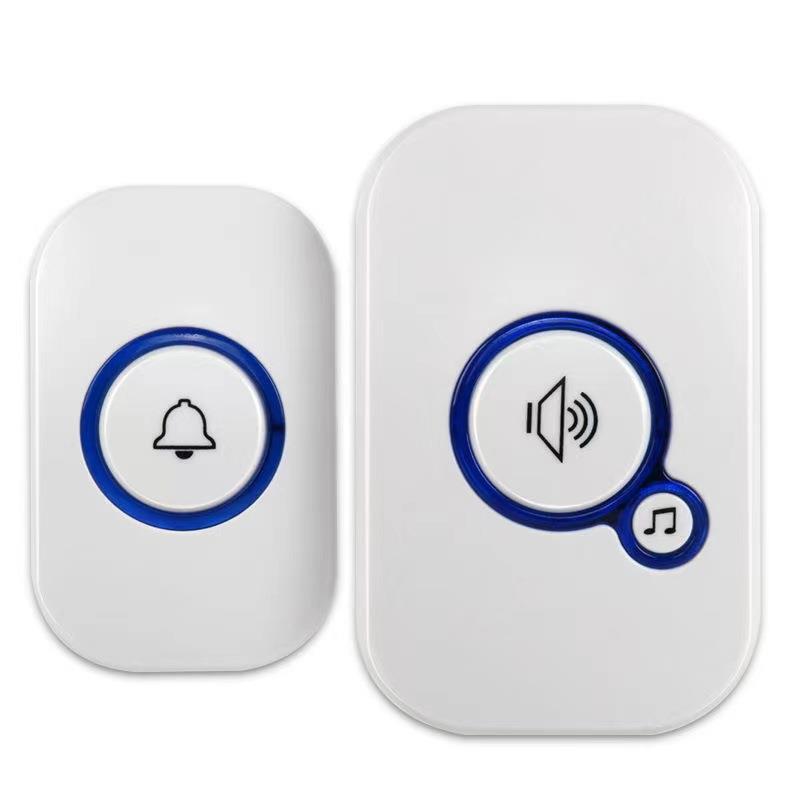 32Ringtone Wireless Alarm Gues – обзор и цена Home Security Bell