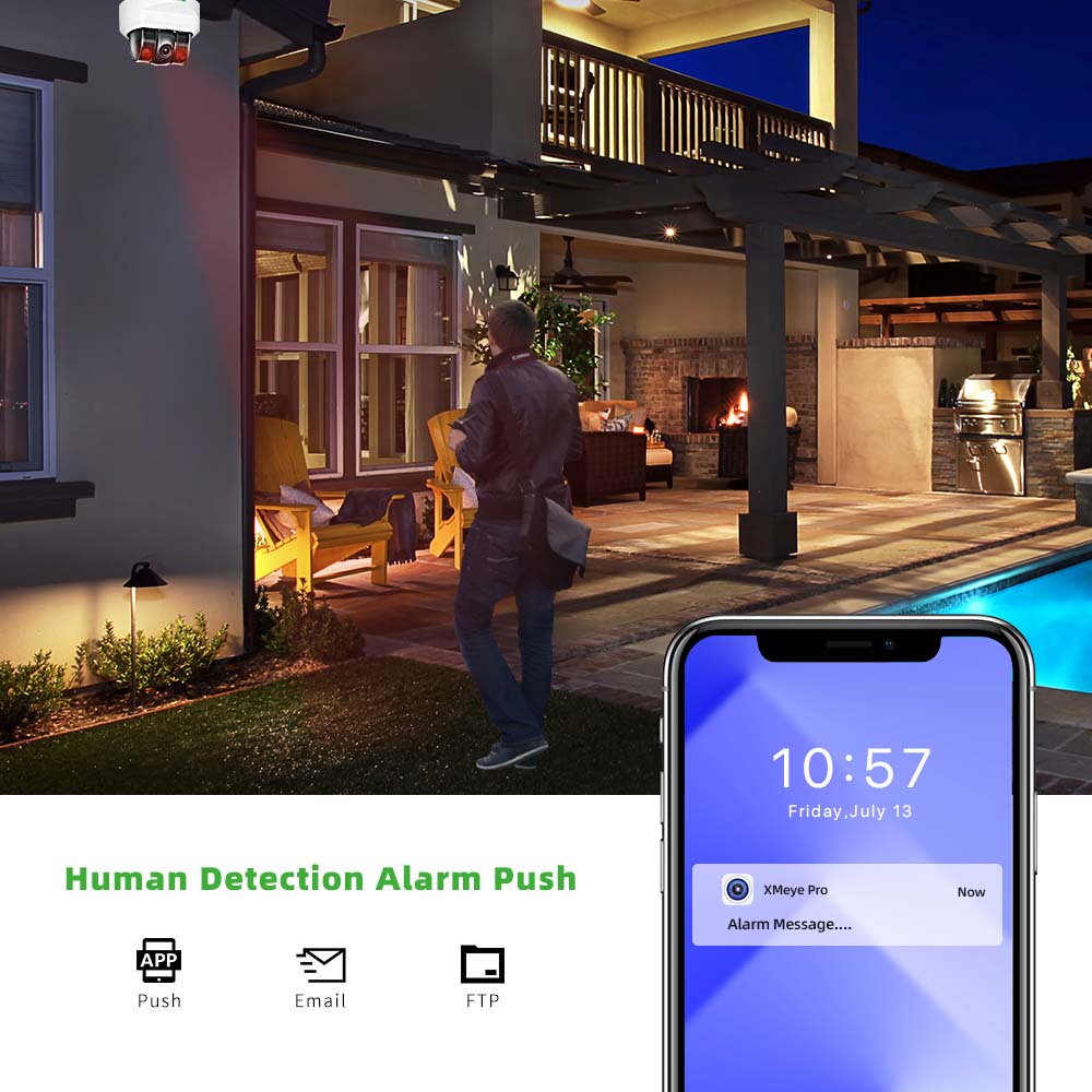 C GC PB 4MP POE IP Camera,Buil – обзор и цена Home Security Network