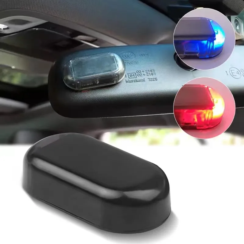Car Simulated Fake Security Li – обзор и цена Solar Security Light