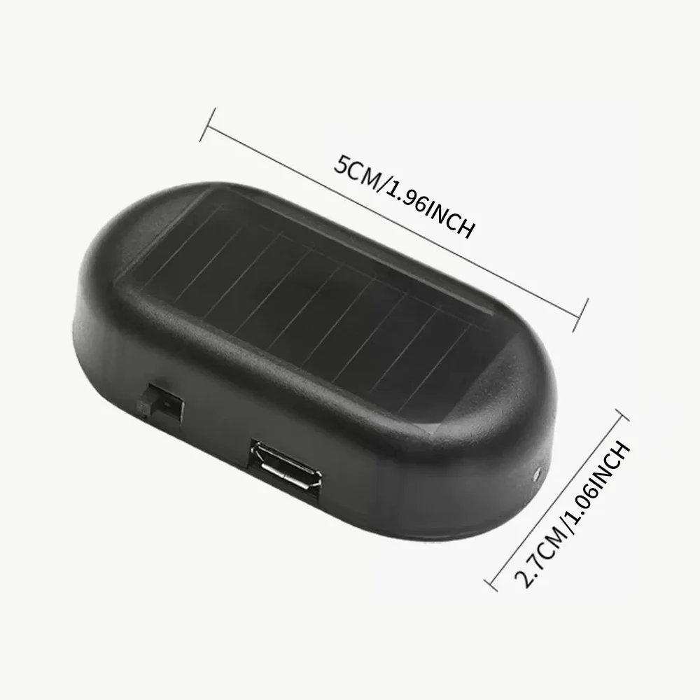 Car Simulated Fake Security Li – обзор и цена Solar Security Light