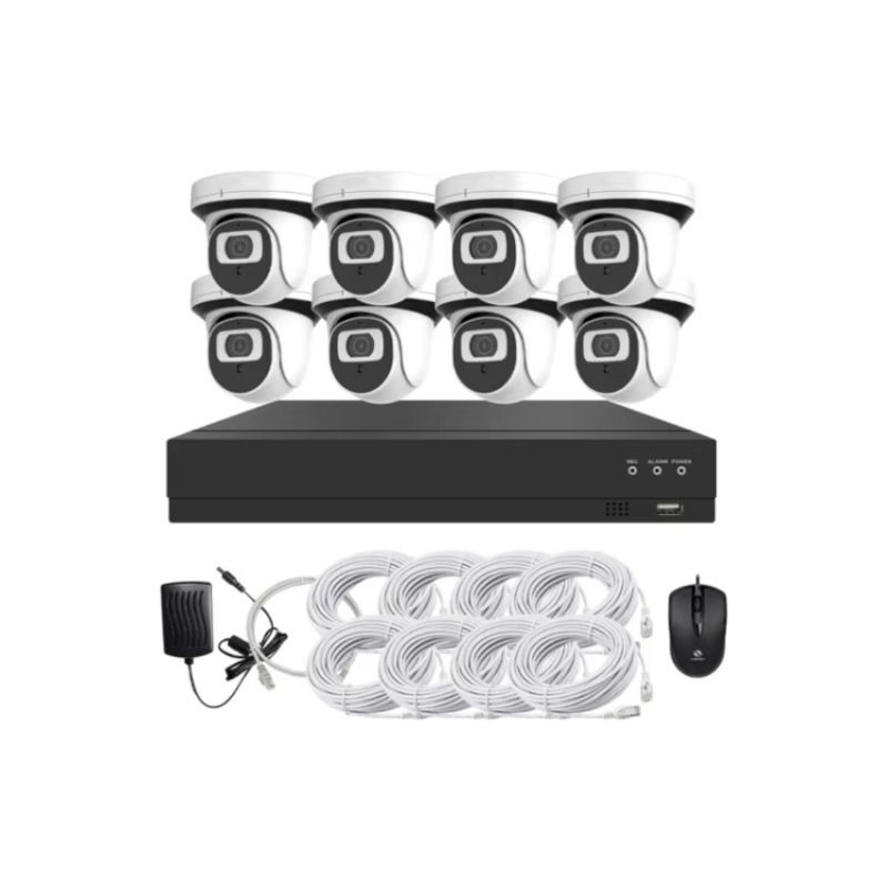 5MP 4CH 8CH Home Cctv Security – обзор и цена Home Security Cameras
