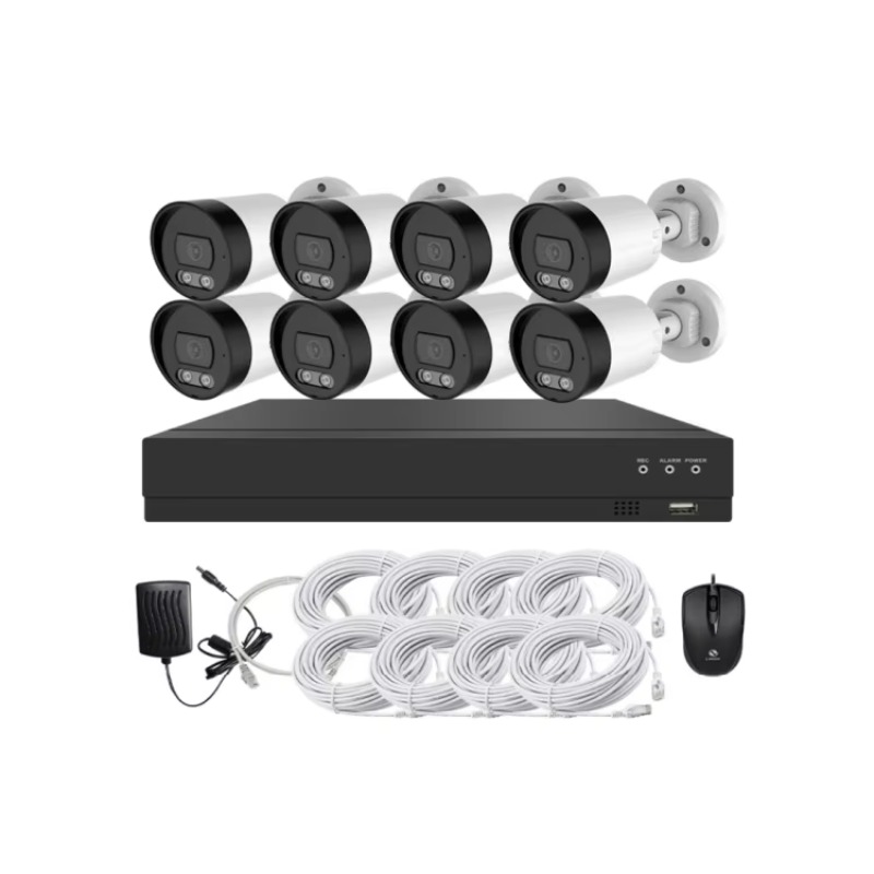 5MP 4CH 8CH Home Cctv Security – обзор и цена Home Security Cameras