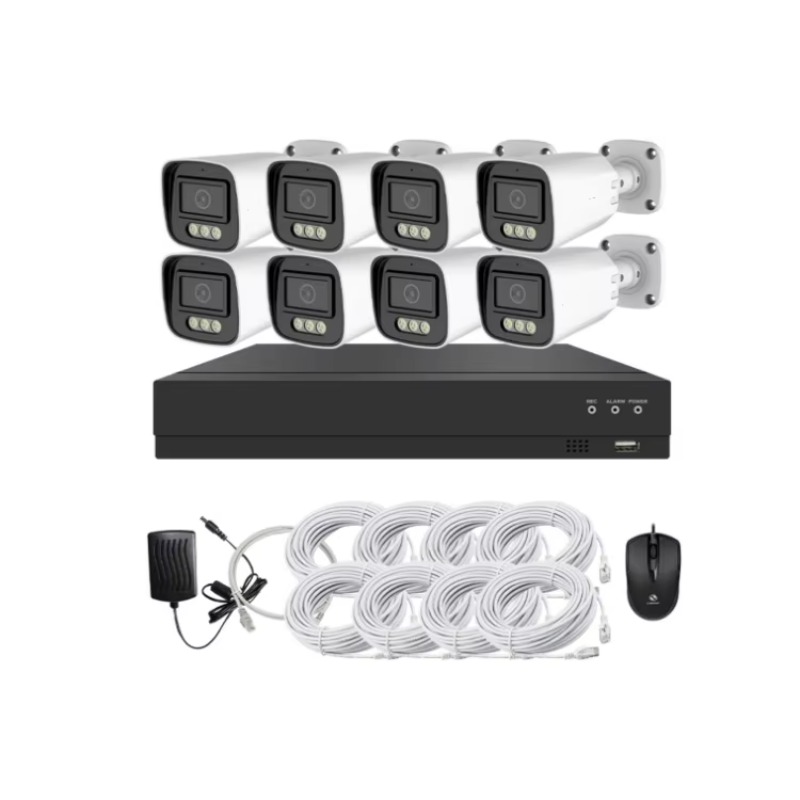 5MP 4CH 8CH Home Cctv Security – обзор и цена Home Security Cameras