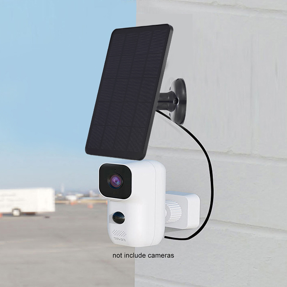 10W 5V Solar Panel Charging Wa – обзор и цена Home Security Eufy