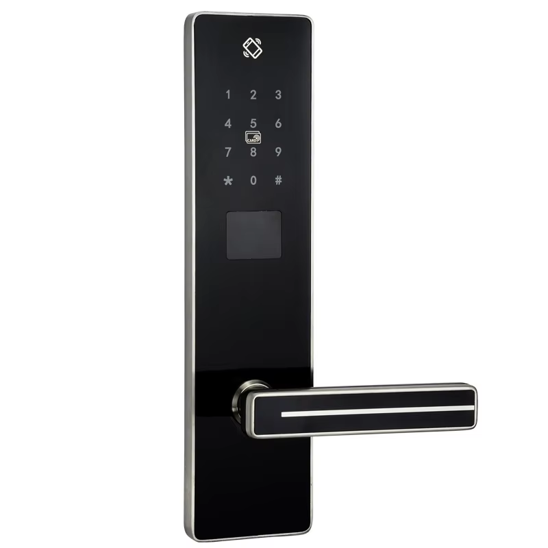 Keyless Keypad Entry Smart Doo – обзор и цена Door Lock Smart Keypad