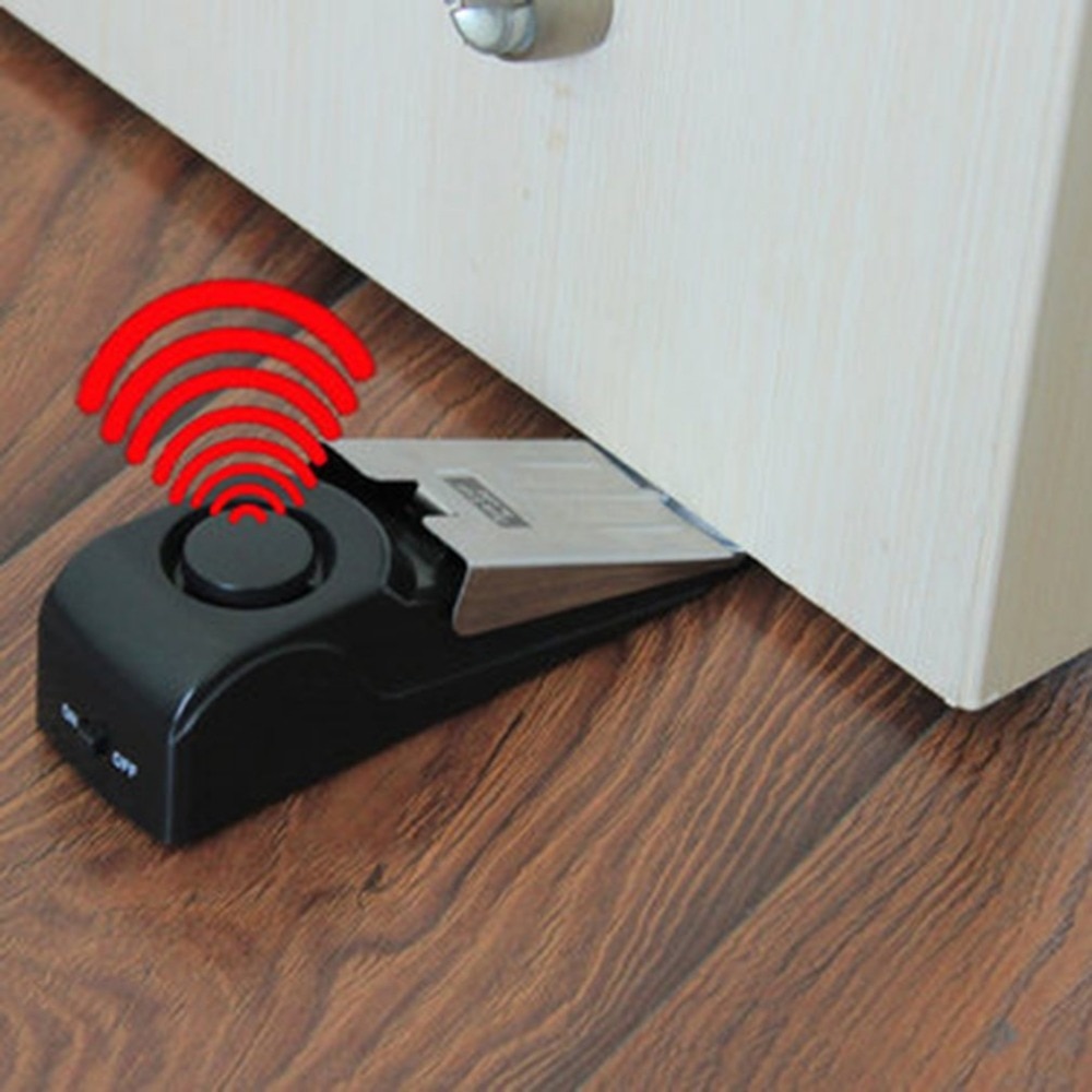 125 DB Anti-theft Burglar Stop – обзор и цена Home Security Gadgets