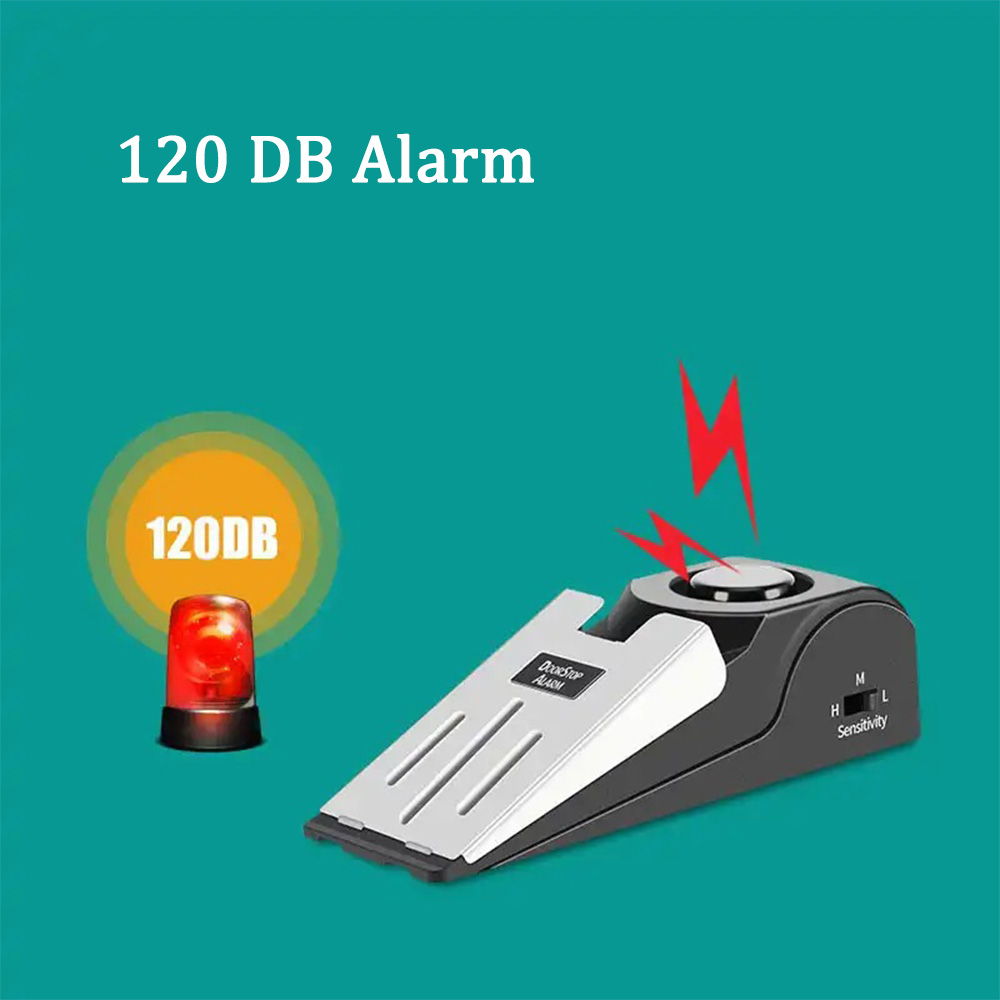 125 DB Anti-theft Burglar Stop – обзор и цена Home Security Gadgets