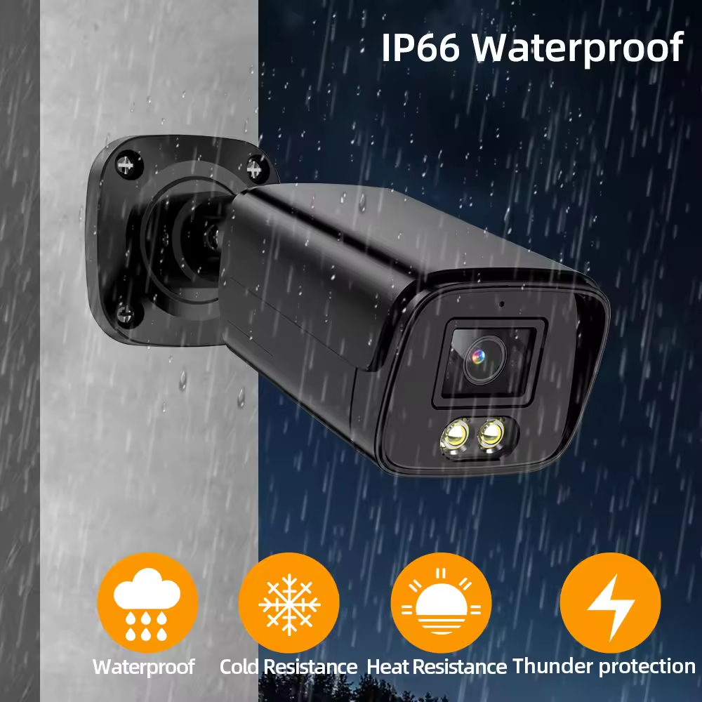 5MP 16PCS AHD Security Camera  – обзор и цена Home Security Outdoor Camera System