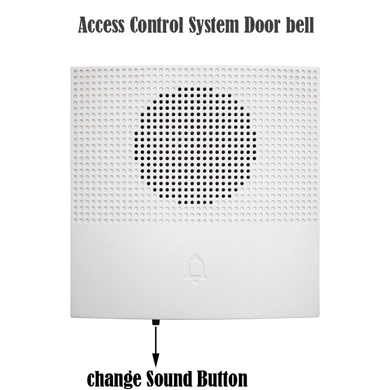 38 Sound Access Control DoorBe – обзор и цена Home Security Bell