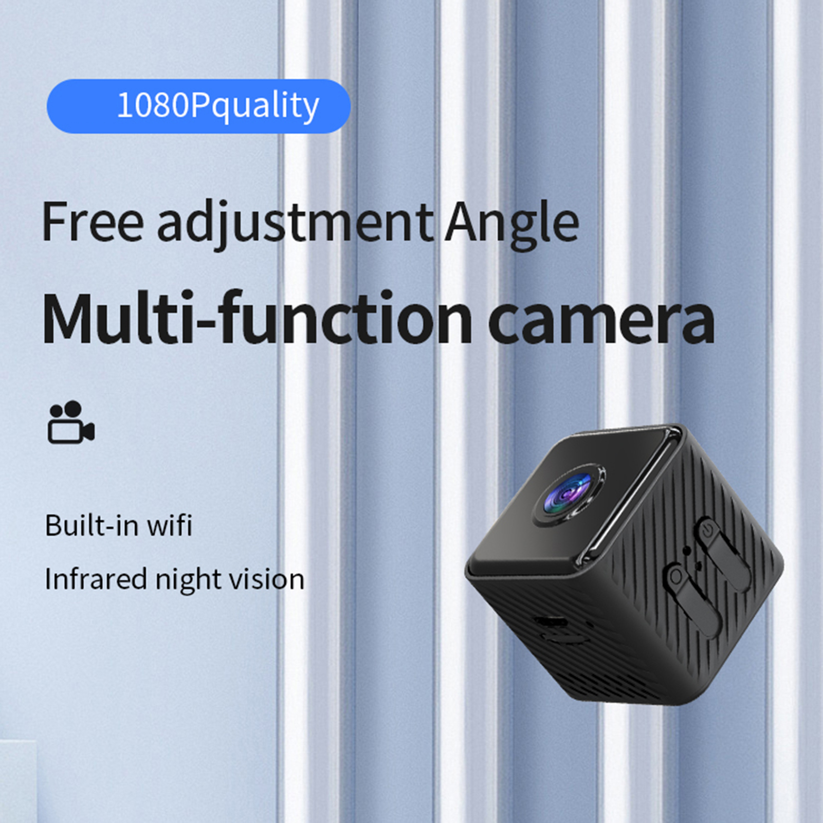 Smart Security Camera 1080P Ho – обзор и цена Home Security Network