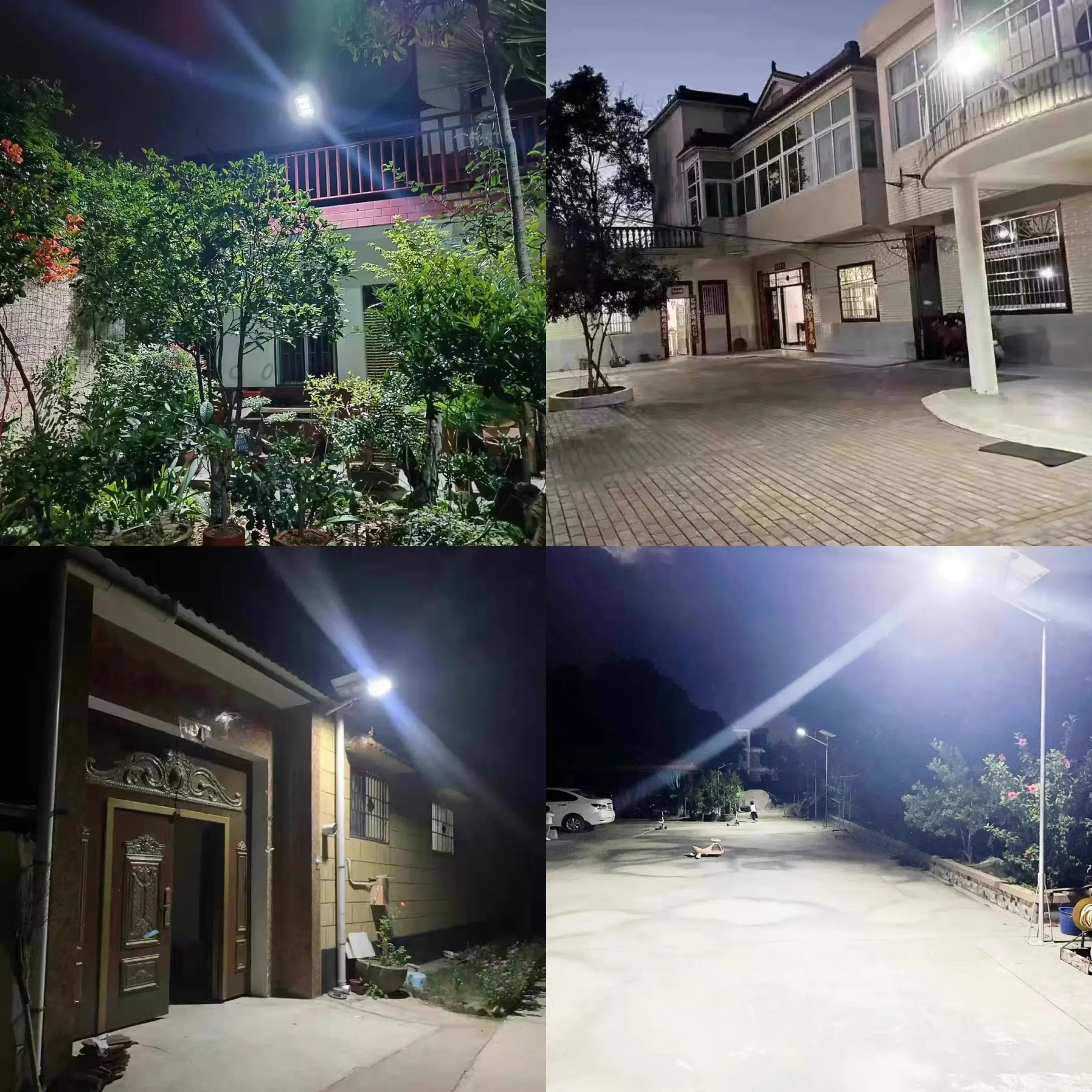 Solar LED Light Super Bright O – обзор и цена Solar Security Light