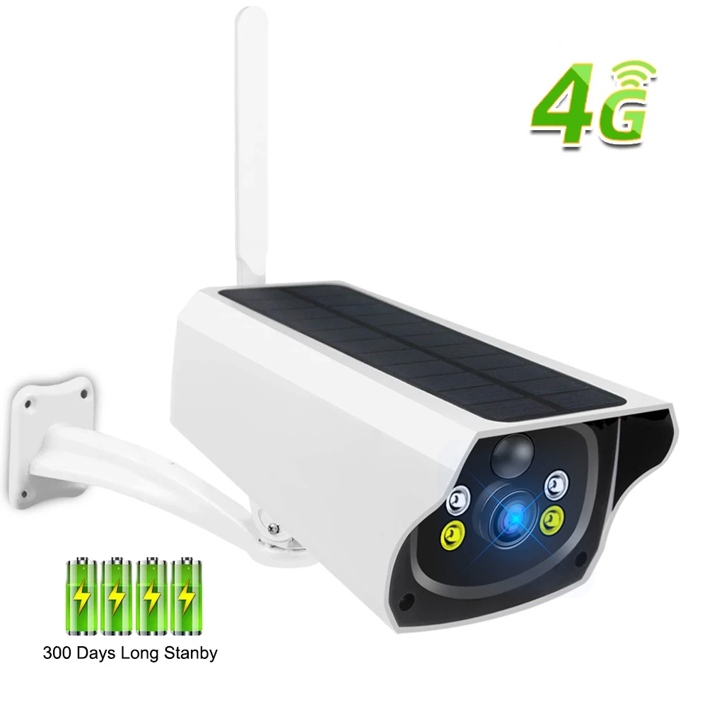 4G Solar IP Camera 1080P Solar – обзор и цена Home Security Eufy