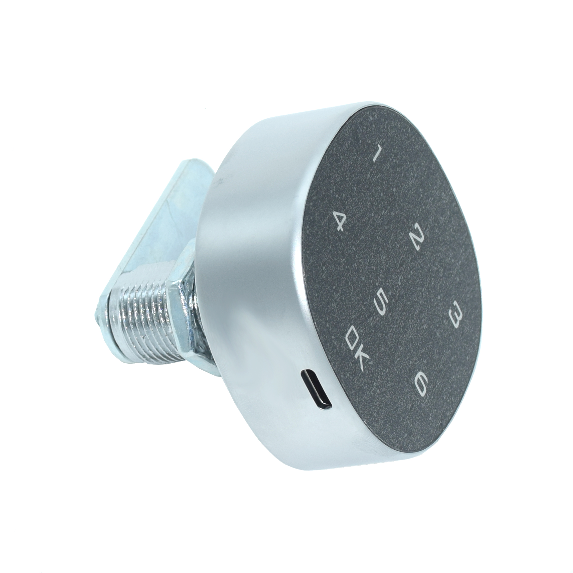 Zinc Alloy Material Smart Touc – обзор и цена Door Lock Smart Keypad